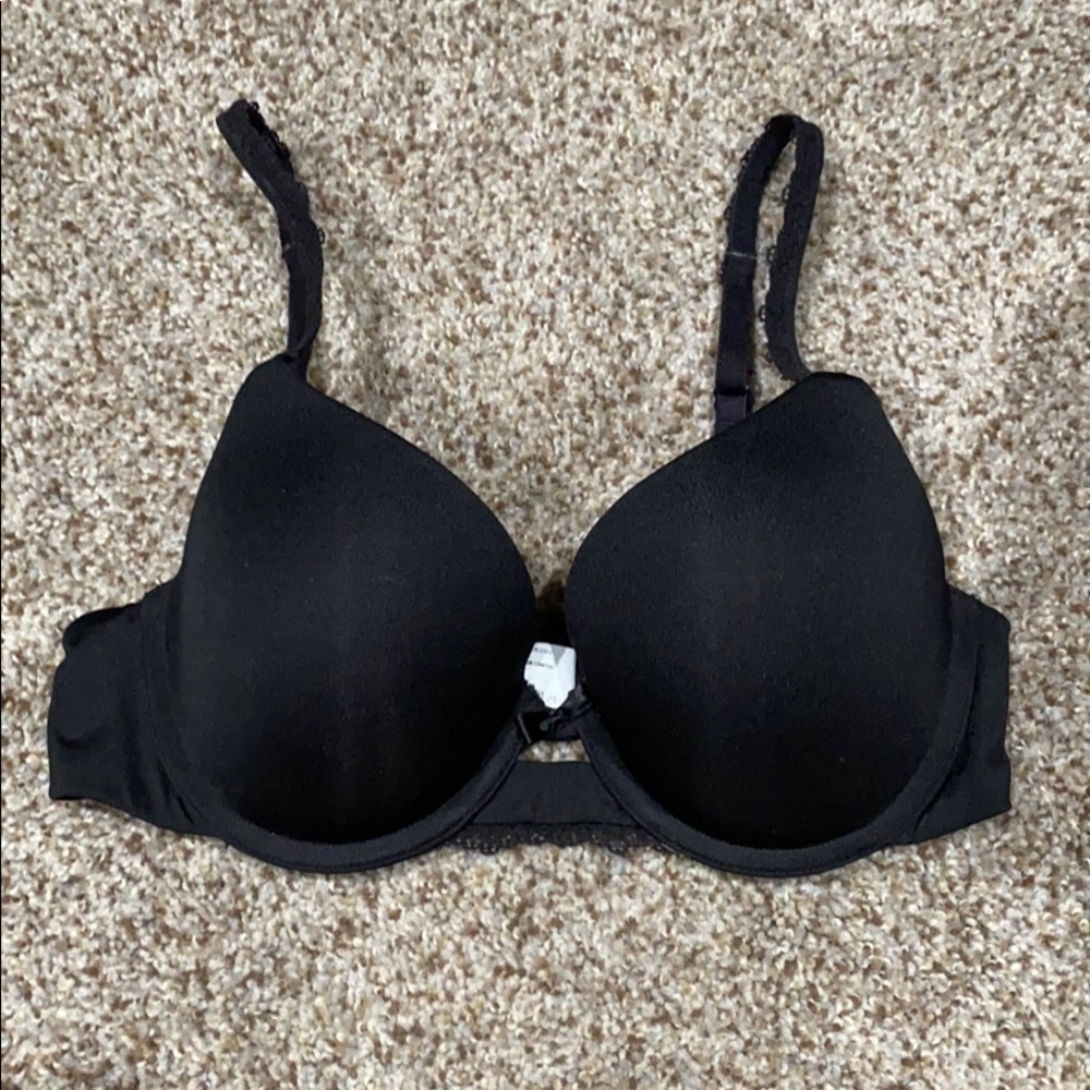 Self expressions perfect lift push up bra - nude